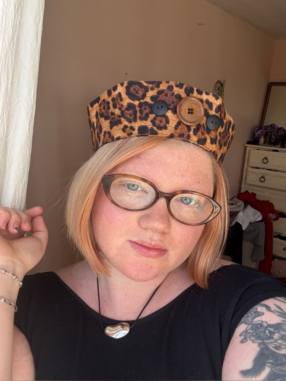 Meet your Posher, Kinsey